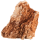 sera Rock Grand Canyon S/M 0,6 - 1,4 kg, Rot-brauner Naturstein mit stark zerklüfteter Oberfläche