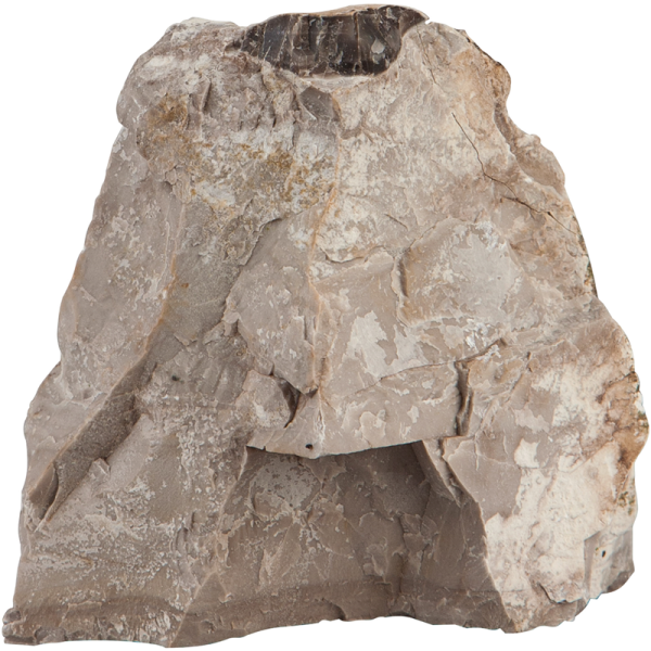 sera Rock Asian Pagoda S/M 0,6 - 1,4 kg, Grau-beiger Naturstein mit faszinierender Maserung