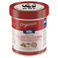 Söll Organix-MSC Super Colour Pellets Micro 130 ml