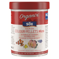 Söll Organix-MSC Super Colour Pellets Micro 270 ml