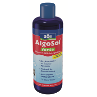 Söll AlgoSolForte* incl.pH-Schnelltest 500 ml