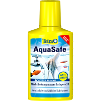 Tetra AquaSafe 100 ml, Wasseraufbereiter für...