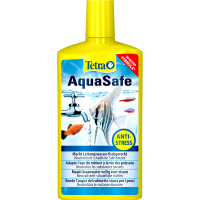 Tetra AquaSafe 500 ml, Wasseraufbereiter für...