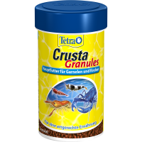 Tetra Crusta Granules 100 ml / 48 g, Hauptfutter für...