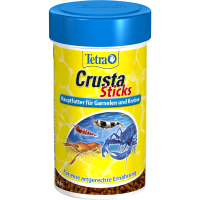 Tetra Crusta Sticks 100 ml / 55 g, Hauptfutter für...