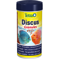 Tetra Discus Granules 250 ml / 75 g, Hauptfutter in...