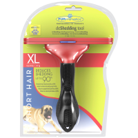 FURminator Dog Tool Short Hair Giant Dog XL