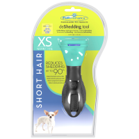 FURminator Dog Tool Short Hair Toy Dog XS