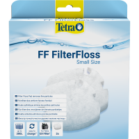 Tetra FF FilterFloss S, Aquarien-Filtermaterial