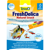 Tetra FreshDelica Brine Shrimps 48 g, Das neuartige...