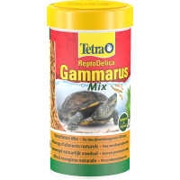Tetra GammarusMix 250 ml / 25 g, Naturfutter für...