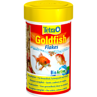 Tetra Goldfish Flakes 100 ml / 20 g, Goldfischfutter