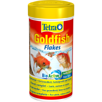 Tetra Goldfish Flakes 250 ml / 52 g, Goldfischfutter