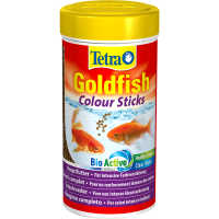 Tetra Goldfish Colour Sticks 250 ml / 75 g, Futtersticks...