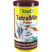 TetraMin Flakes 1000 ml / 200 g, Sorgfältig...