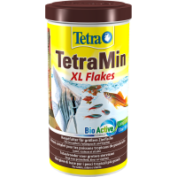 TetraMin XL Flakes 1000 ml / 160 g, Sorgfältig...