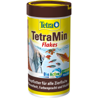 TetraMin Flakes 250 ml / 52 g, Sorgfältig...