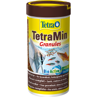 TetraMin Granules 250 ml / 100 g, Hauptfutter in...