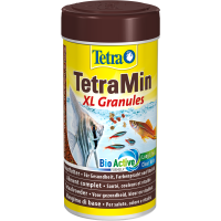 TetraMin XL Granules 250 ml / 82 g, Hauptfutter für...