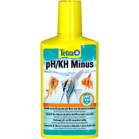 Tetra pH/KH Minus 250 ml, Zur kontrollierten Senkung der...