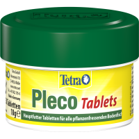 Tetra Pleco Tablets 58 Stück / 18 g, Hauptfutter...