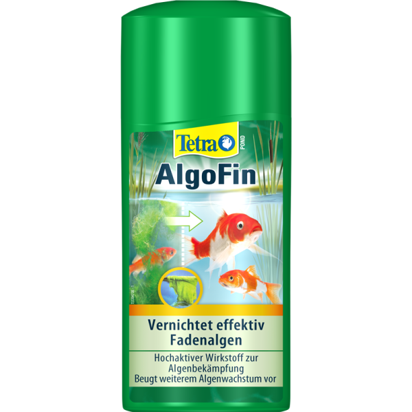 Tetra Pond AlgoFin* 500 ml