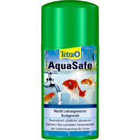 Tetra Pond AquaSafe 250 ml, Sorgt für ein...