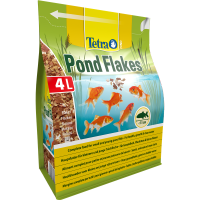Tetra Pond Flakes 4 l