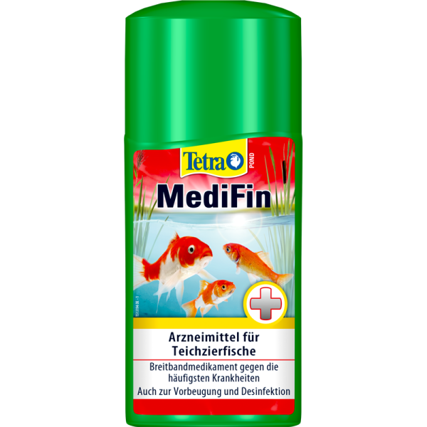 Tetra Pond MediFin 250 ml