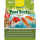 Tetra Pond Sticks 4 l / 0,45 kg, Hauptfutter für alle Gartenteichfische in Form von schwimmfähigen Sticks für eine vollwertige und biologisch ausgewogene Ernährung.