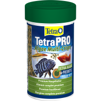 TetraPRO Algae Multi-Crisps 100 ml / 18 g, Premiumfutter...