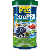 TetraPRO Algae Multi-Crisps 500 ml / 95 g, Premiumfutter...