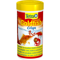 Tetra Goldfish Crisps 250 ml / 52 g, Ausgewogenes...