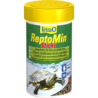 Tetra ReptoMin Sticks 100 ml / 22 g, Hauptfutter in...