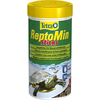 Tetra ReptoMin Sticks 250 ml / 60 g, Hauptfutter in...