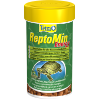 Tetra ReptoMin Energy 100 ml / 34 g, Vitalfutter für...