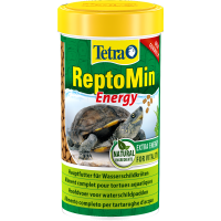 Tetra ReptoMin Energy 250 ml / 85 g, Vitalfutter für...