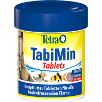 Tetra Tablets TabiMin 120 Stück, Spezielle...
