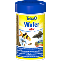 Tetra Wafer Mini Mix 100 ml / 52 g, Hauptfutter für...