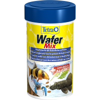 Tetra Wafer Mix 100 ml / 48 g, Hauptfutter für alle...
