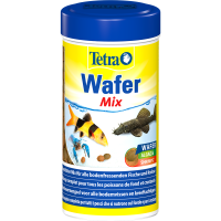Tetra Wafer Mix 250 ml / 119 g, Hauptfutter für alle...