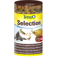 Tetra Selection 100 ml / 45 g, Zierfischfutter