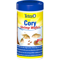 Tetra Cory Shrimp Wafers 250 ml / 105 g, Einzigartiges,...