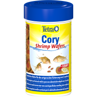 Tetra Cory Shrimp Wafers 100 ml / 40 g, Einzigartiges,...
