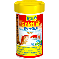 Tetra Goldfish WaveSticks 100 ml / 34 g, Zierfischfutter