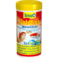 Tetra Goldfish WaveSticks 250 ml / 90 g, Zierfischfutter