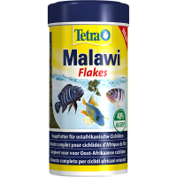 Tetra Malawi Flakes 250 ml / 52 g, Hauptfutter für...