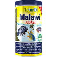 Tetra Malawi Flakes 1 l / 200 g, Hauptfutter für...
