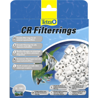 Tetra CR Keramik Filterringe 800 ml, Filterringe für...