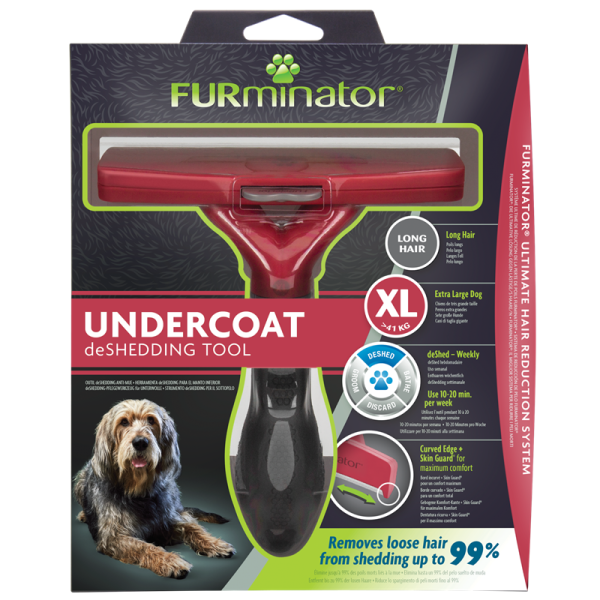 FURminator Tool deShedding für Hunde